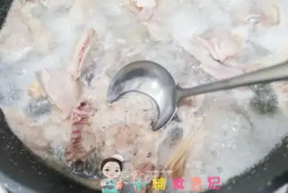 Make Frozen duck soup step 4