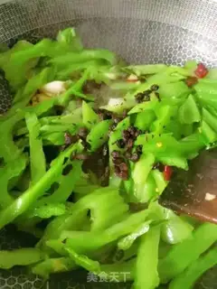 Make Sour mustard step 8