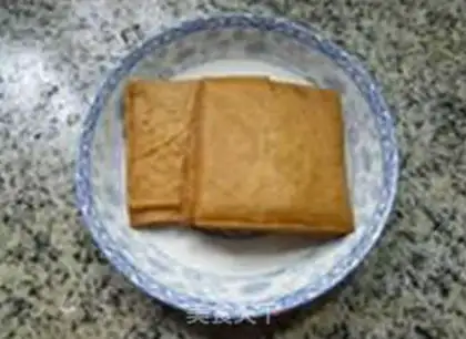 Make The soy seed is dry step 1