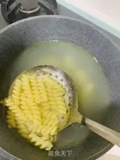 Make ♪ ♪ Black pepper pepper broccoli ♪ Noodles step 0