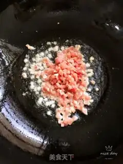 Make Eggplant tofu step 3