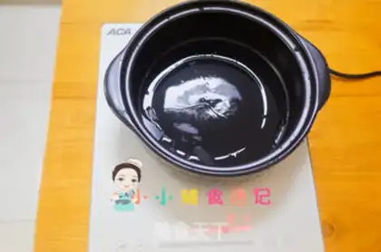 Make Frozen duck soup step 5