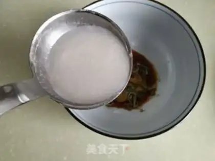Make A bag of ham and eggs step 10