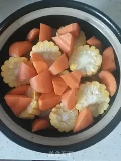 Make Nutritional ribs soup step 6