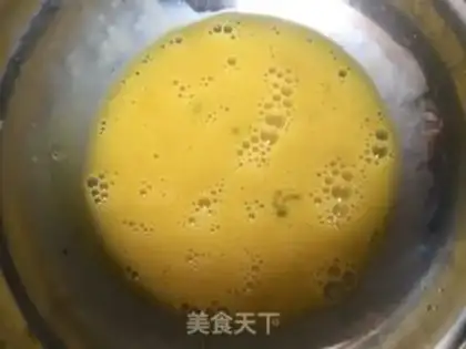 Make Garlic fried chicken wings step 4