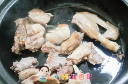 Make Frozen duck soup step 7