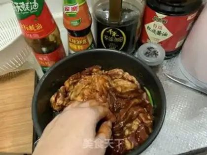 Make The lamb string step 0