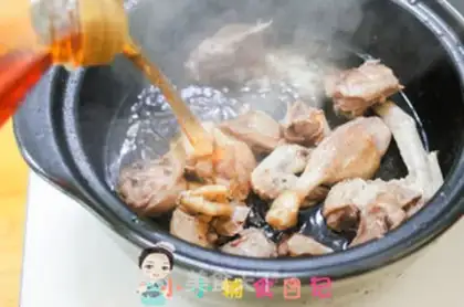 Make Frozen duck soup step 8