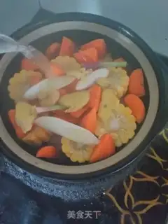 Make Nutritional ribs soup step 9
