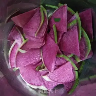 Make Sweet Jealousy Hearts, carrots step 1