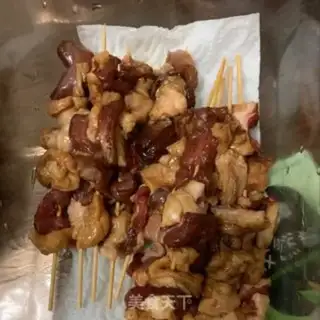 Make The lamb string step 2