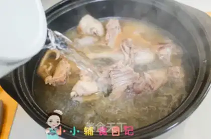 Make Frozen duck soup step 10