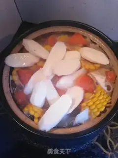 Make Nutritional ribs soup step 11