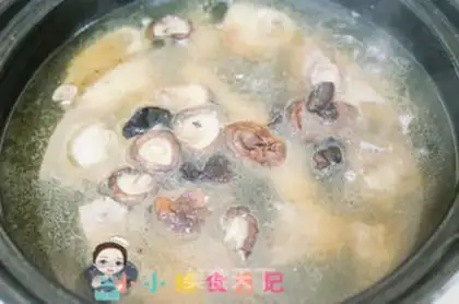 Make Frozen duck soup step 11