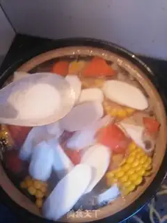 Make Nutritional ribs soup step 12