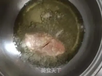 Make Garlic fried chicken wings step 10