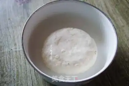 Make Milk oatmeal step 2