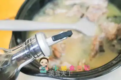 Make Frozen duck soup step 13