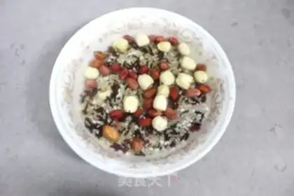Make Porridge step 1