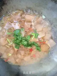 Make The bitter tofu step 2