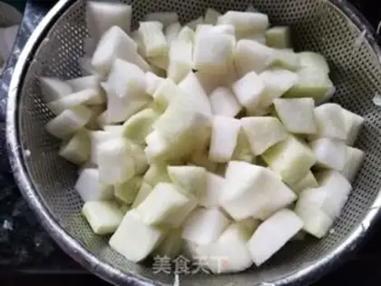 Make Korean carrots step 2