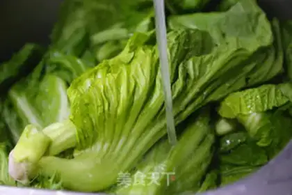Make Sour chicken step 1