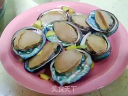 Make Abalone step 1