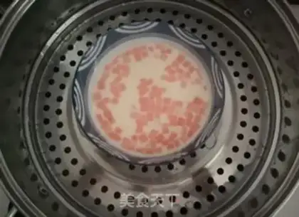 Make Milk carrot eggs step 4