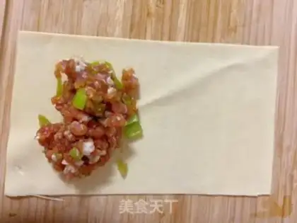 Make Bean roll step 1