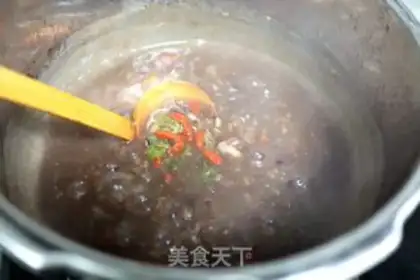 Make Porridge step 6