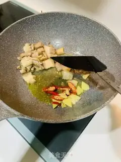 Make Wrinkled peppers for the pot step 3