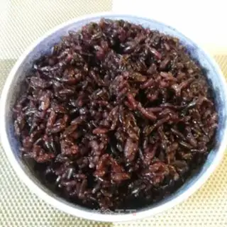 Make Black rice step 7