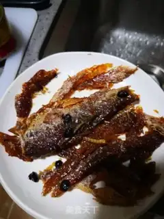 Make The soy sauce step 4