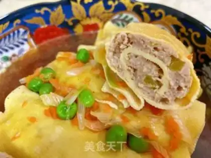 Make Bean roll step 4