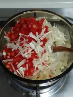 Make The golden mushrooms, the tarohead medicine step 4