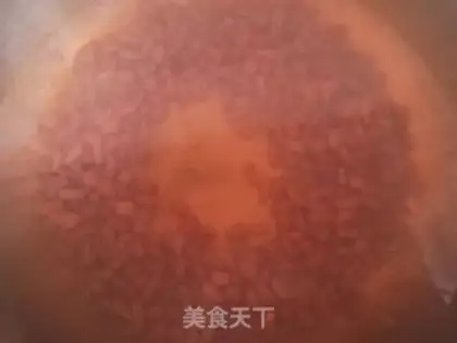 Make Grandmother Red Bean Cow Tea step 1