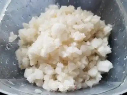 Make Korean carrots step 5