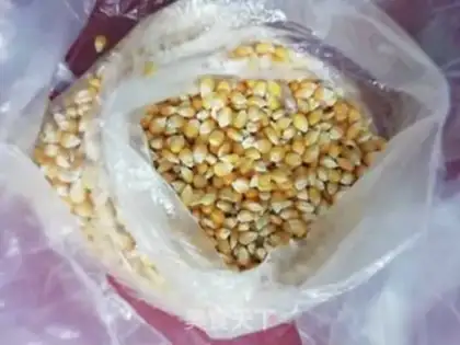 Make Popcorn step 0