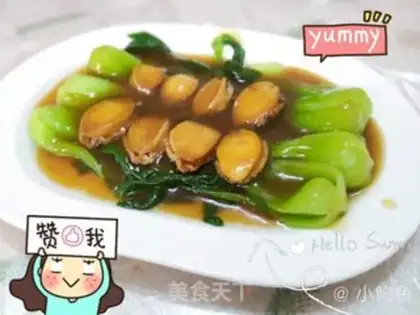 Make Abalone step 8