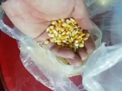 Make Popcorn step 1