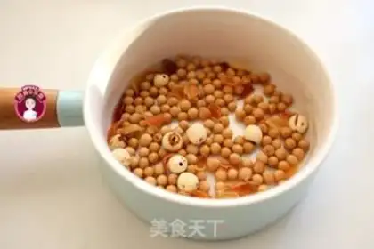 Make The potion is sour step 1