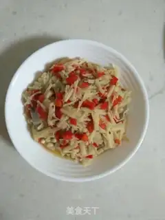 Make The golden mushrooms, the tarohead medicine step 7