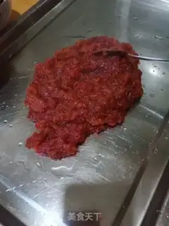 Make Homemade mountains step 8