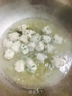 Make The fragranceball soup step 0