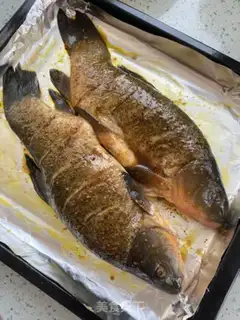 Make Spicy fish step 2