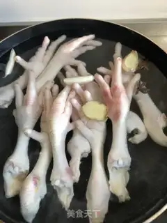 Make Spicy spicy red sodium step 0