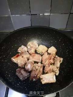 Make Bone rice step 6