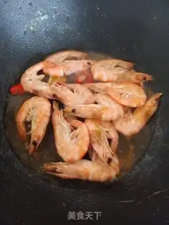 Make Quick home with shrimp step 5