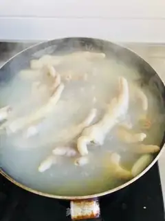 Make Spicy spicy red sodium step 1