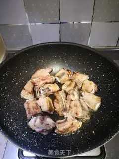Make Bone rice step 7